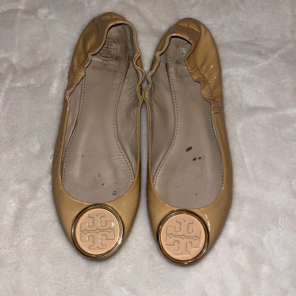 Tory Burch Flats - Picture 1 of 2